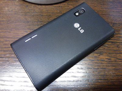 Лот: 3372962. Фото: 1. lg Optimus L5. Смартфоны