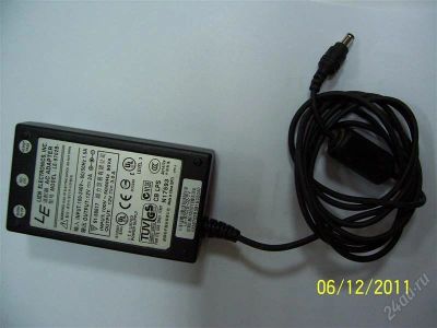 Лот: 1396948. Фото: 1. Блок питания (12V 3A). Корпуса, блоки питания