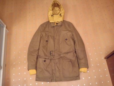 Лот: 7067643. Фото: 1. Куртка мужская Zara man demin... Верхняя одежда