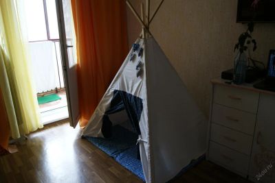 Лот: 5753244. Фото: 1. Детскаяпалатка (вигвам). Игровые домики, палатки