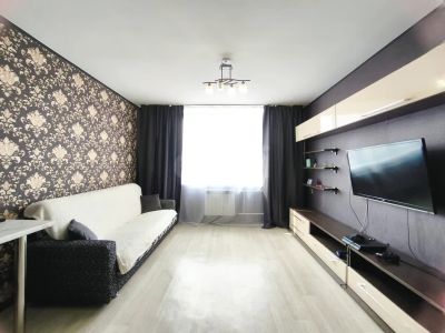 Лот: 25634483. Фото: 1. 3-комн. квартира , Сосновоборск... Квартиры, студии