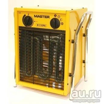 Лот: 13526179. Фото: 1. Нагреватель эл.Мастер В5ЕРА 2... Обогреватели бытовые
