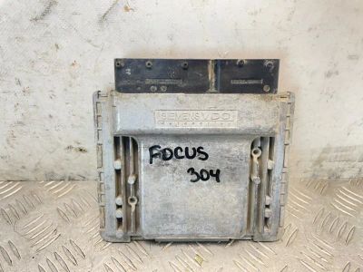 Лот: 25278800. Фото: 1. блок управления АКПП Ford Focus... Ходовая, подвеска, рулевое управление
