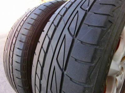 Лот: 4305025. Фото: 1. Летнии шины Bridgestone Playz... Шины