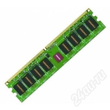 Лот: 343983. Фото: 1. 1GB - DIMM DDR-II 2x1 512Mb Kingmax... Оперативная память