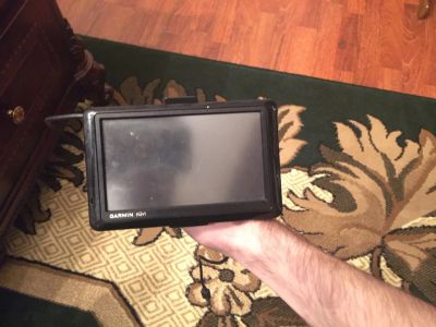 Лот: 8835915. Фото: 1. Навигатор Garmin Nuvi 1410. Видеорегистраторы,  радар-детекторы, системы парковки