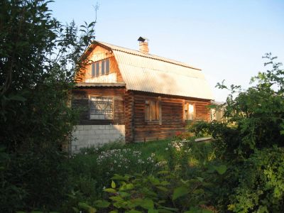 Лот: 10004563. Фото: 1. Дом 55 м2 ст. Минино, ул. Центральная. Дачи