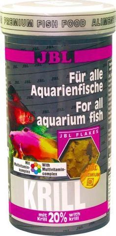 Лот: 3675383. Фото: 1. Корм JBL Krill, 100 мл (JBL4058100... Корма
