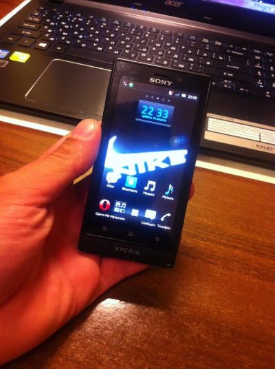 Лот: 4785201. Фото: 1. Sony xperiа обмен. Смартфоны