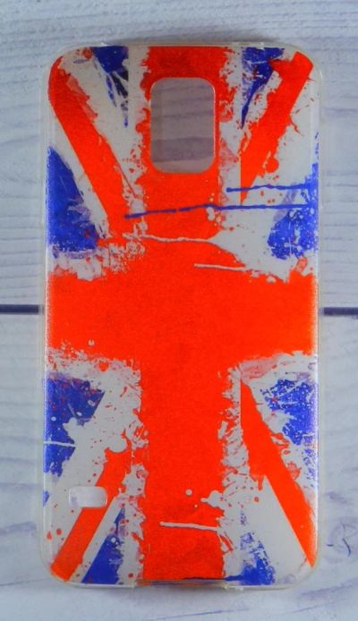Лот: 7120553. Фото: 1. MaxCase чехол - накладка силиконовая... Чехлы, бамперы