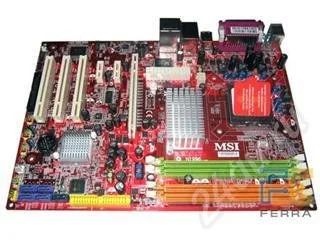 Лот: 27064. Фото: 1. MSI P965 Neo-F. Красноярск