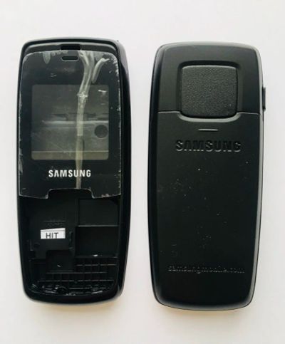 Лот: 11529406. Фото: 1. Корпус Samsung C140 под ориг. Корпуса, клавиатуры, кнопки