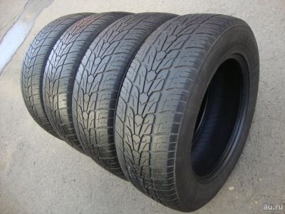 Лот: 9393032. Фото: 1. 235/65/17 NEXEN Roadian HP. Шины