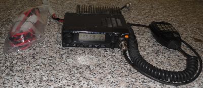 Лот: 25583126. Фото: 1. Alinco DR-130т. Рации, радиостанции