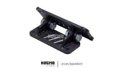 Лот: 20598138. Фото: 1. Кронштейн крепления ручника We... Другое (автозапчасти)