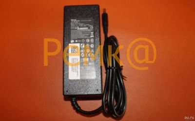 Лот: 12718477. Фото: 1. Блок питания для ноутбука Dell... Корпуса, блоки питания