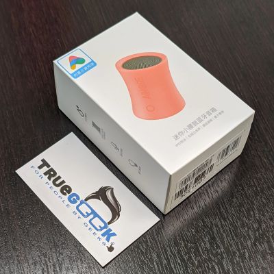Лот: 17235291. Фото: 1. Портативная колонка Xiaomi Aimore... Портативные, беспроводные колонки