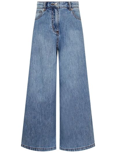 Лот: 25327193. Фото: 1. Джинсы Ermanno Scervino. Брюки, шорты, джинсы
