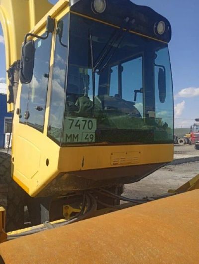 Лот: 24567205. Фото: 1. Дорожный каток Bomag BW216 D-4. Другое (авто, мото, водный транспорт)