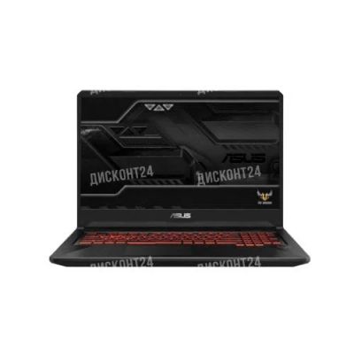 Лот: 14292895. Фото: 1. 17.3" Ноутбук Asus TUF Gaming... Ноутбуки