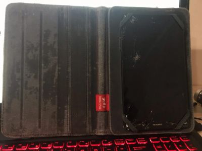 Лот: 17435612. Фото: 1. Планшет Huawei MediaPad T3 7... Планшеты