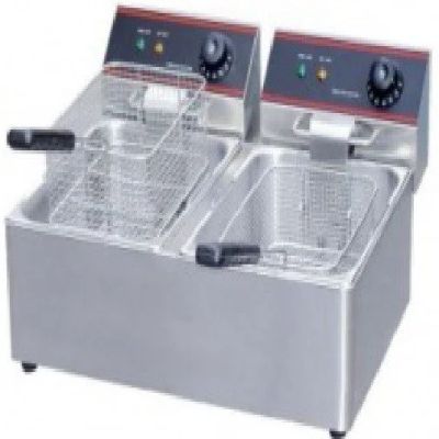 Лот: 10481275. Фото: 1. Фритюрница enigma ief-4l-2. Пищевое