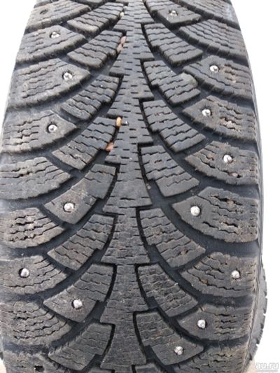 Лот: 16635973. Фото: 1. Резина/Шины Nokian Nordman 4 185... Шины