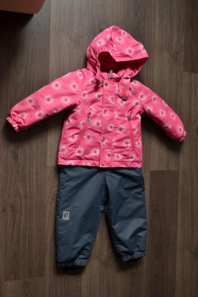 Лот: 5807077. Фото: 1. Детский комбинезон Reima. Верхняя одежда