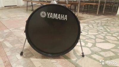 Лот: 6432724. Фото: 1. Бас барабан Бочка Tama swingstar. Ударные