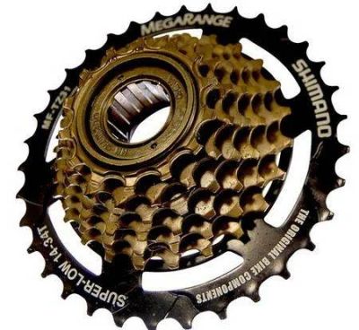 Лот: 9814089. Фото: 1. Трещотка Shimano скоростей 14-34. Запчасти