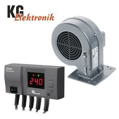 Лот: 17871822. Фото: 1. Комплект автоматики KG Elektronik... Тепловая автоматика