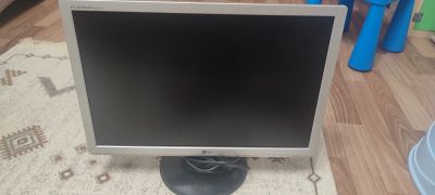 Лот: 25551377. Фото: 1. монитор LG flatron w2242t. ЖК-мониторы