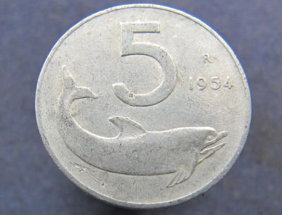 Лот: 8473777. Фото: 1. Иностранная монетка №10825. Остальные страны