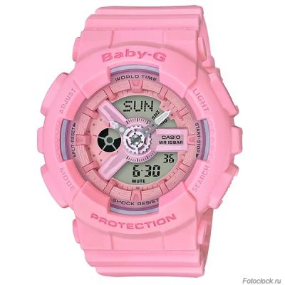 Лот: 21238952. Фото: 1. CASIO BA-110-4A1. Оригинальные наручные часы