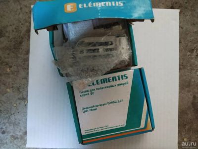 Лот: 14615201. Фото: 1. Петля дверная Elementis. Фурнитура, комплектующие