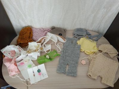 Лот: 9968043. Фото: 1. Одним лотом. Реквизит для съемки... Аксессуары
