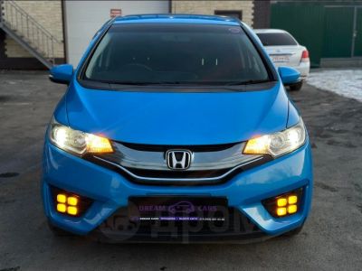 Лот: 21643223. Фото: 1. Туманки honda Fit. Оптика и освещение