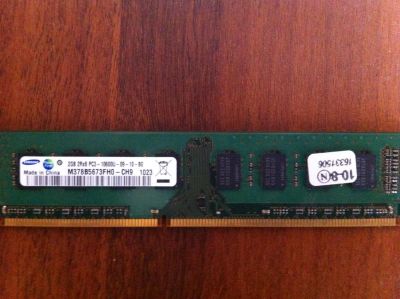 Лот: 5432193. Фото: 1. Оперативная память Samsung DDR... Оперативная память