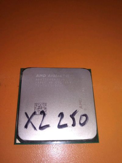 Лот: 18008908. Фото: 1. Процессор для компьютера AMD Athlon... Процессоры