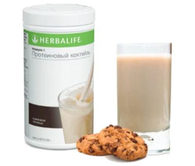 Лот: 8897979. Фото: 1. Herbalife - (гербалайф) протеиновый... Диетическое питание