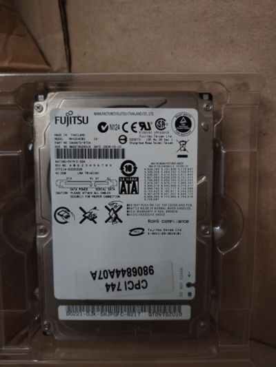 Лот: 25804974. Фото: 1. 40Gb | Жесткий диск для Ноутбука... Жёсткие диски (HDD)