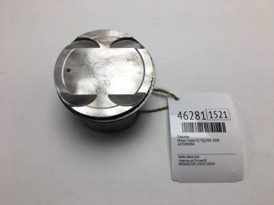 Лот: 20392525. Фото: 1. Поршень Nissan Teana 2008 A2010JN09A... Двигатель и элементы двигателя