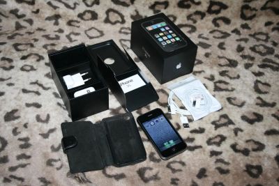 Лот: 3241258. Фото: 1. iPhone 3g 8gb. Смартфоны