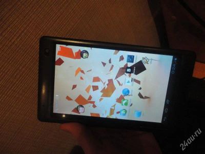 Лот: 2448677. Фото: 1. Iconbit nettab slim pro Срочно... Планшеты