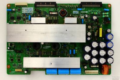 Лот: 18305993. Фото: 1. Samsung LJ92-01346A LJ41-03439A... Запчасти для телевизоров, видеотехники, аудиотехники