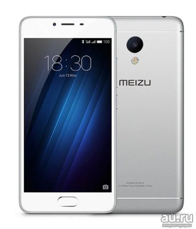 Лот: 7517887. Фото: 1. Meizu M3S mini 3/32gb, международная... Смартфоны