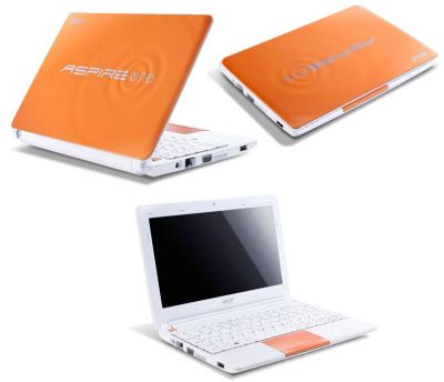 Лот: 14361936. Фото: 1. Нетбук Acer aspire one. Обмен. Ноутбуки