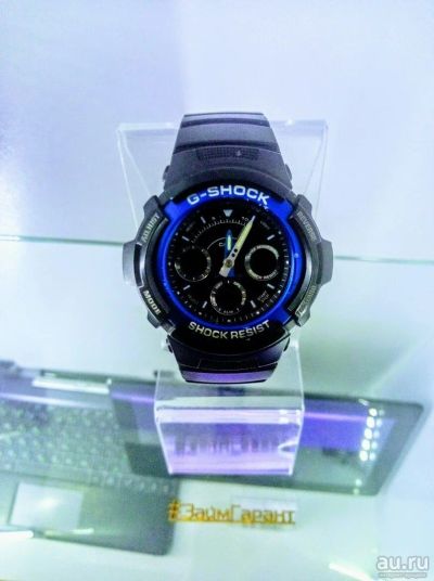 Лот: 13264287. Фото: 1. Наручные часы CASIO AW-591-2A. Оригинальные наручные часы