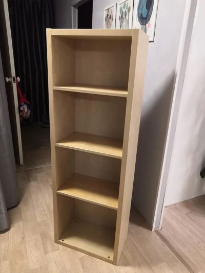Лот: 17473137. Фото: 1. Ikea (Икея, Икеа) Lasse (Лассе... Полки, стеллажи, этажерки