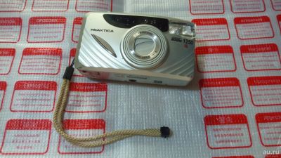 Лот: 18242679. Фото: 1. Praktica superzoom 1250 AF. Плёночные компактные